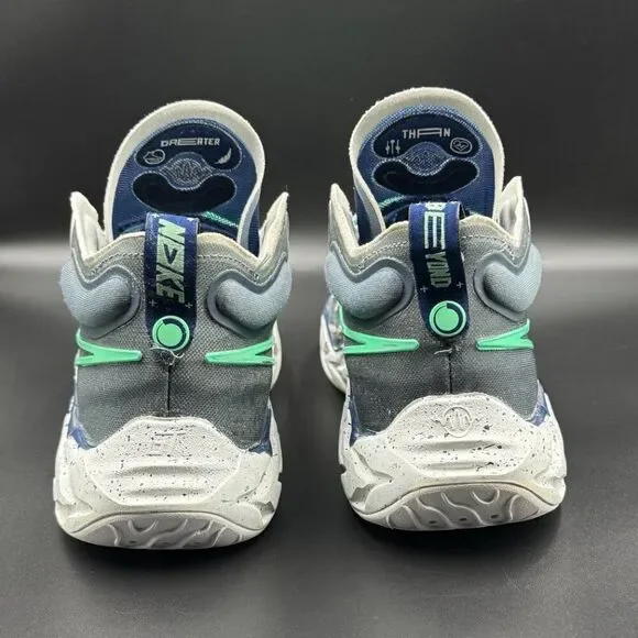 Nike Air Zoom GT Run Midnight Navy - Picture 5 of 10